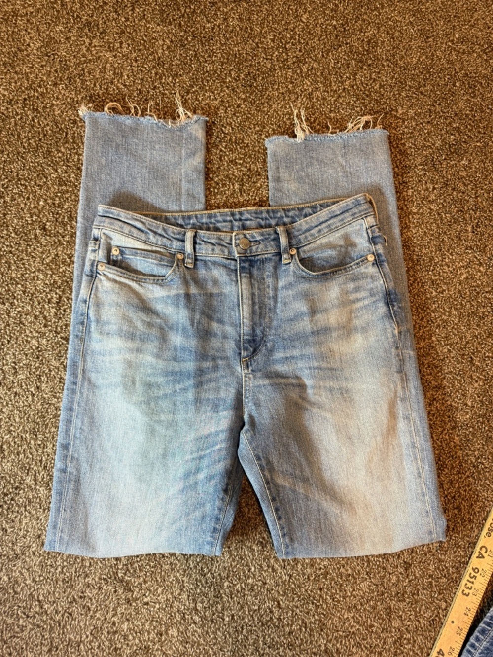 Simon Miller Womens 29 jeans straight leg